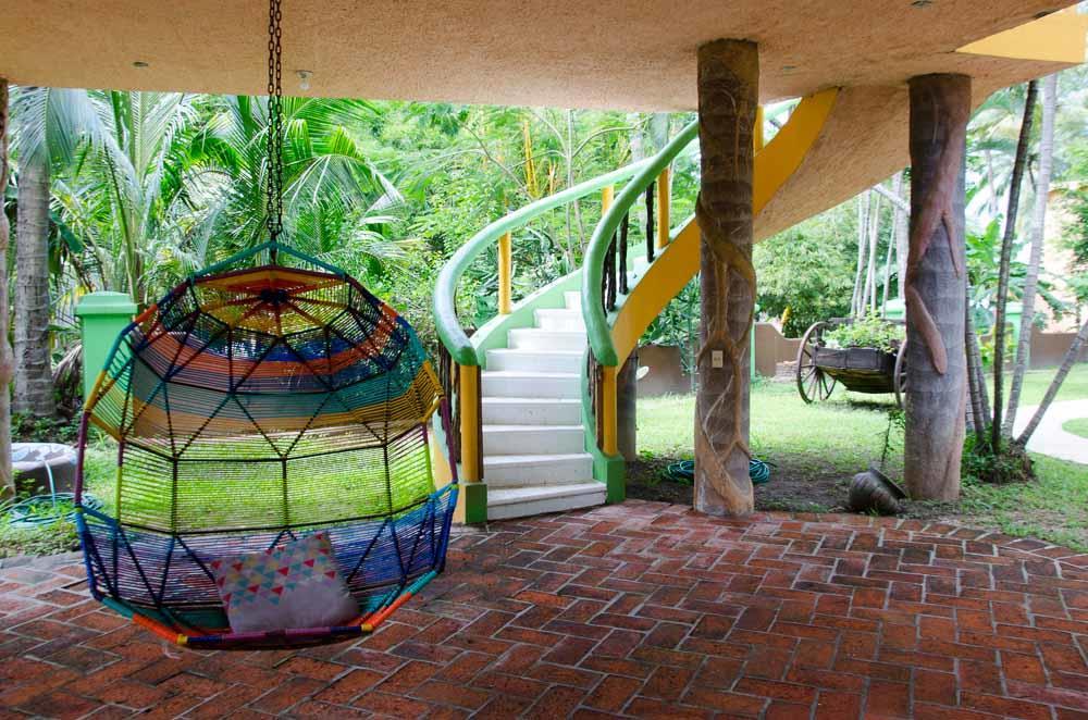 Las Iguanas San Francisco (Nayarit) Ngoại thất bức ảnh