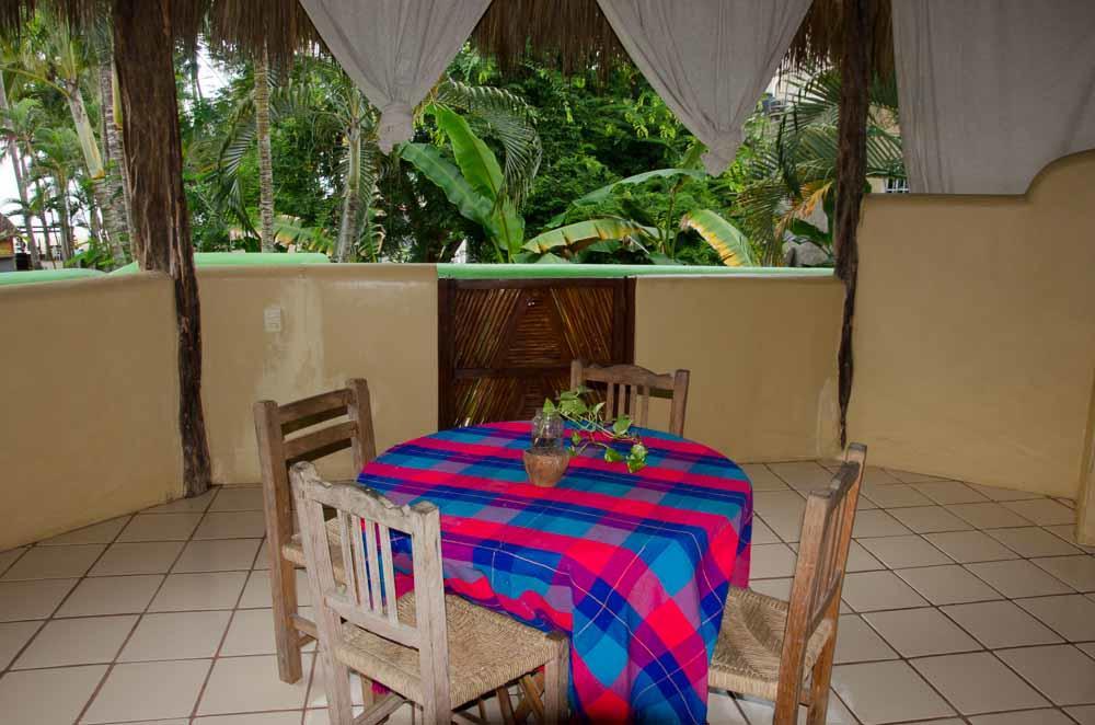 Las Iguanas San Francisco (Nayarit) Phòng bức ảnh