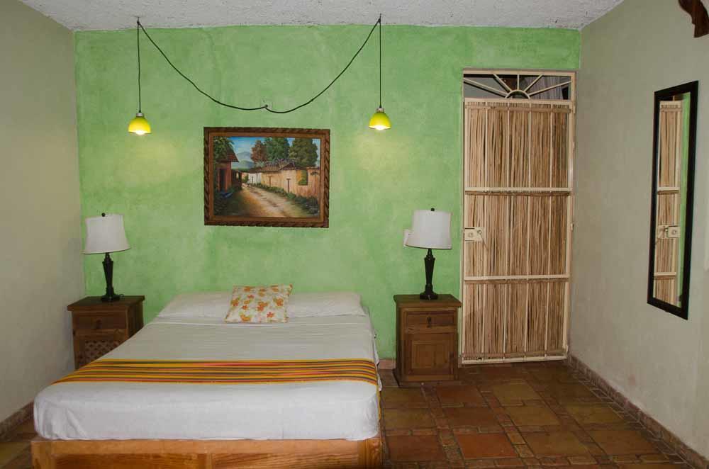 Las Iguanas San Francisco (Nayarit) Phòng bức ảnh
