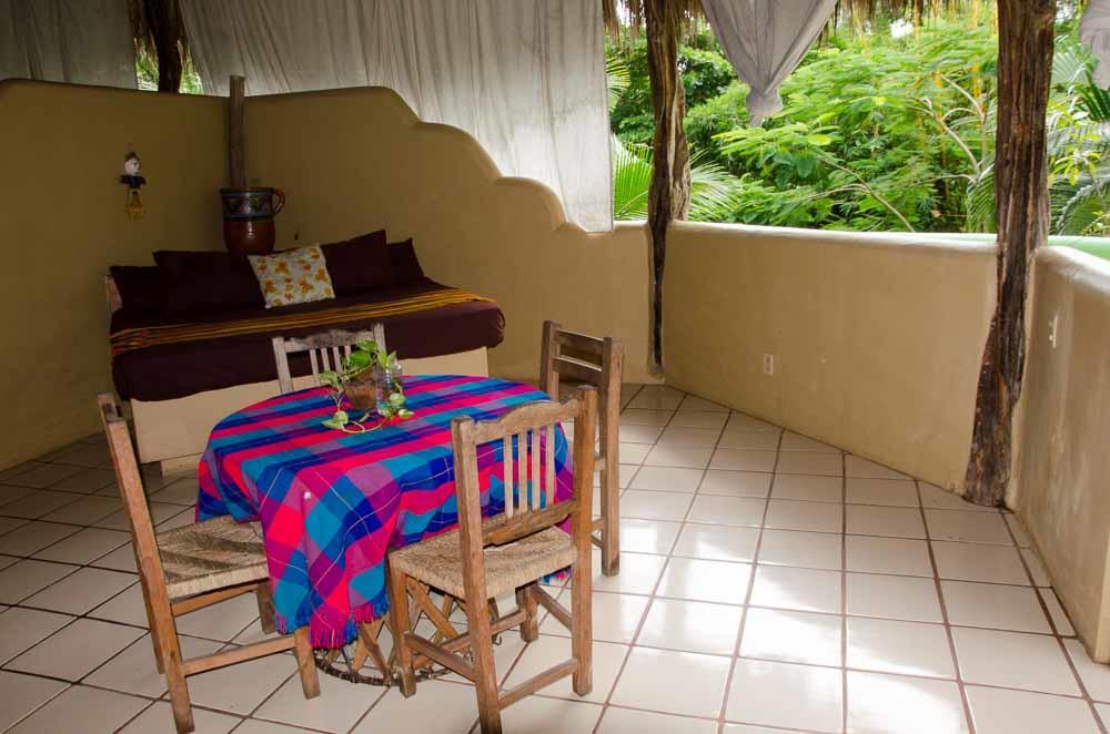 Las Iguanas San Francisco (Nayarit) Phòng bức ảnh