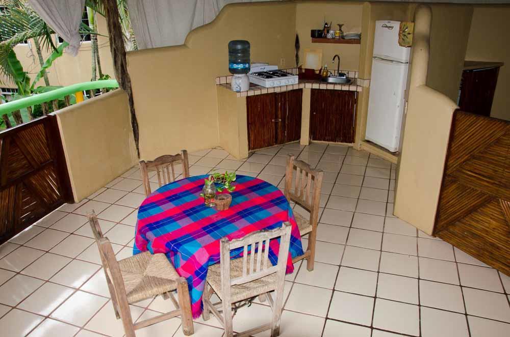 Las Iguanas San Francisco (Nayarit) Phòng bức ảnh