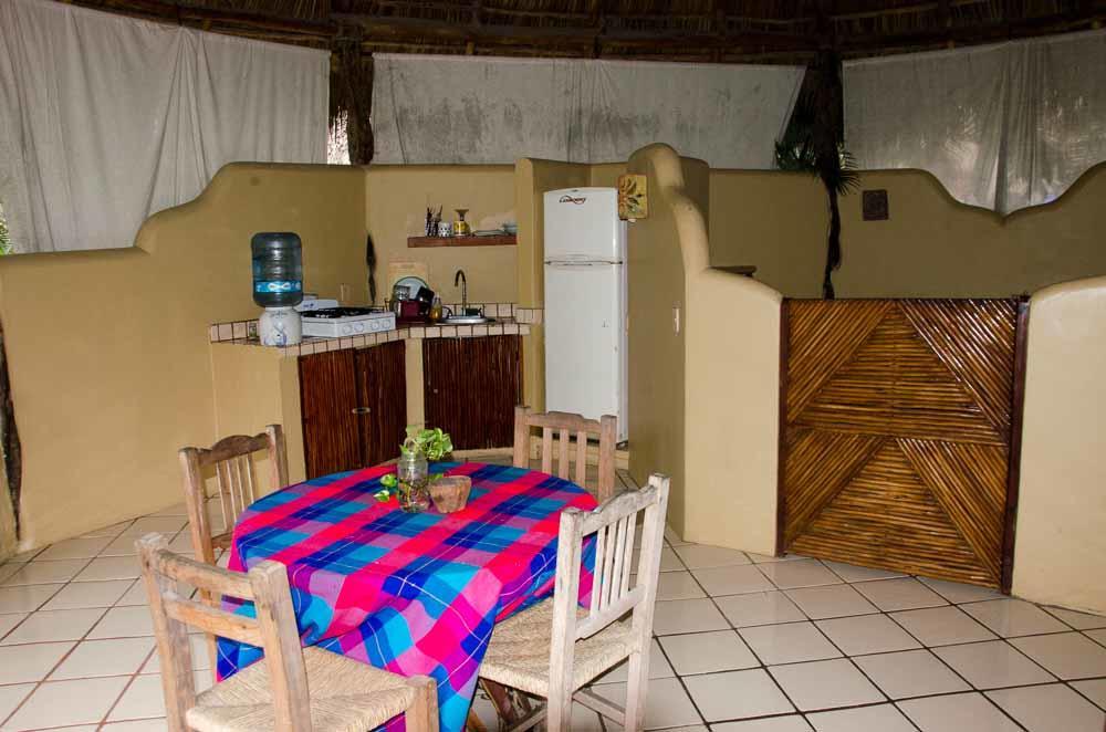 Las Iguanas San Francisco (Nayarit) Phòng bức ảnh