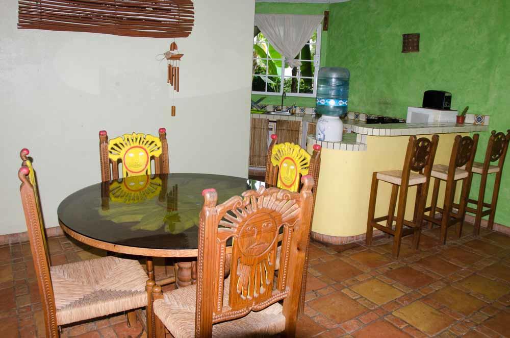 Las Iguanas San Francisco (Nayarit) Phòng bức ảnh