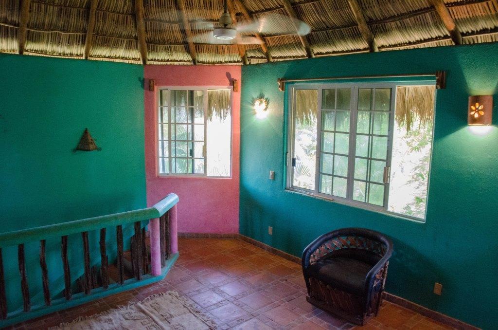 Las Iguanas San Francisco (Nayarit) Phòng bức ảnh