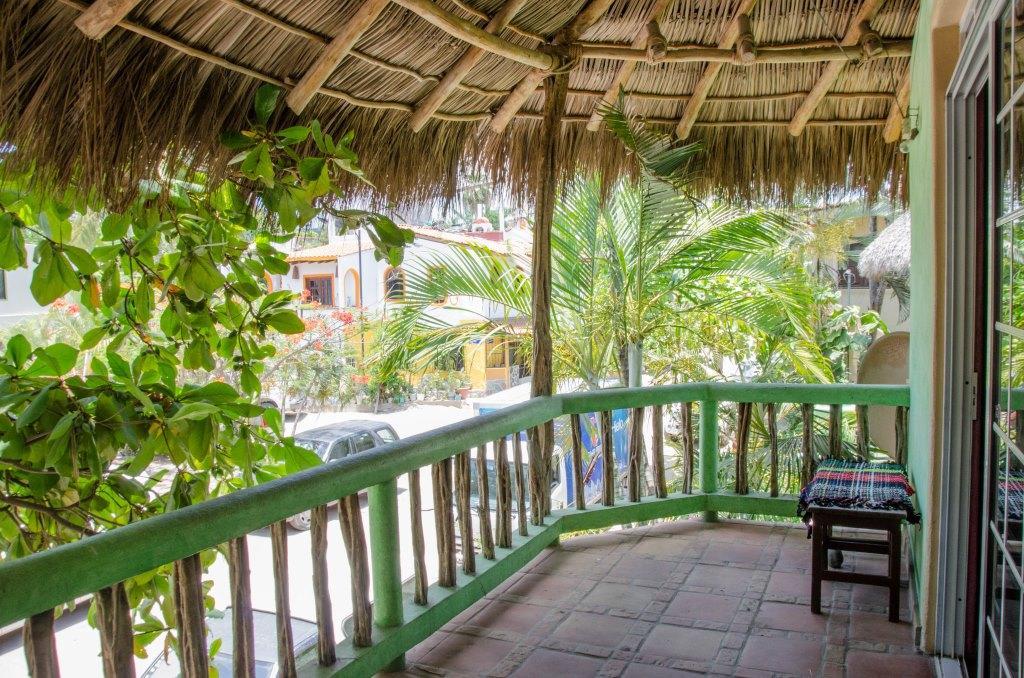Las Iguanas San Francisco (Nayarit) Phòng bức ảnh
