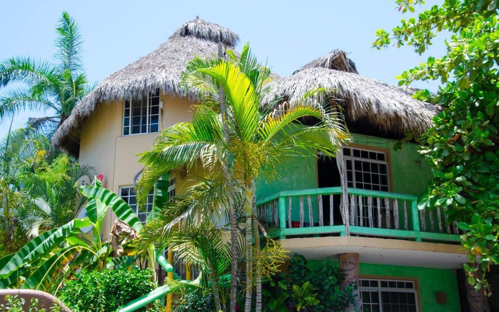 Las Iguanas San Francisco (Nayarit) Ngoại thất bức ảnh