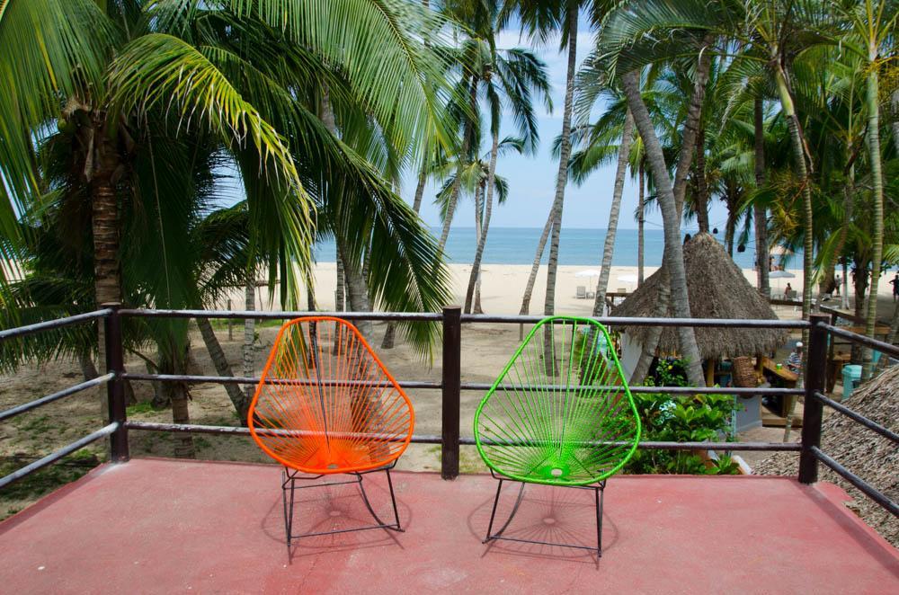 Las Iguanas San Francisco (Nayarit) Phòng bức ảnh