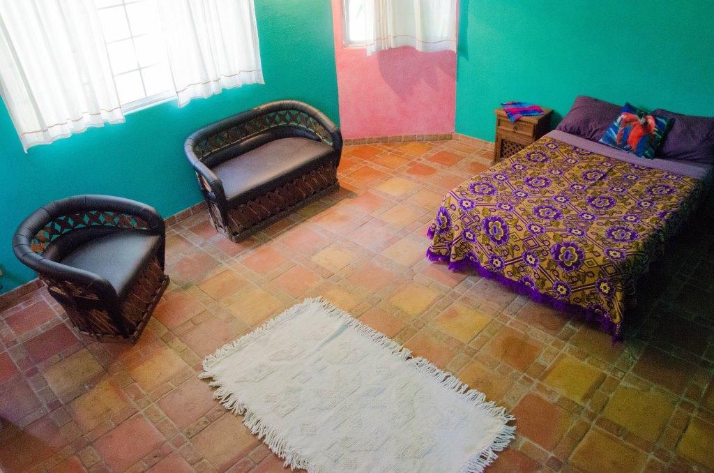 Las Iguanas San Francisco (Nayarit) Phòng bức ảnh