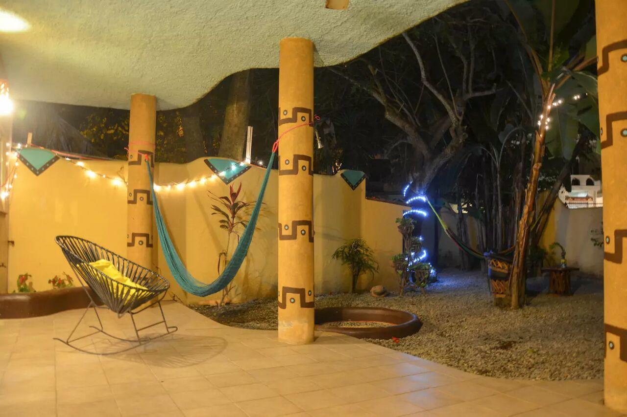 Las Iguanas San Francisco (Nayarit) Ngoại thất bức ảnh