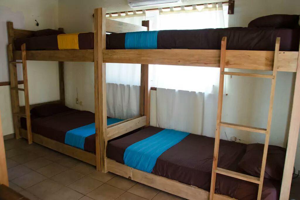 Las Iguanas San Francisco (Nayarit) Phòng bức ảnh