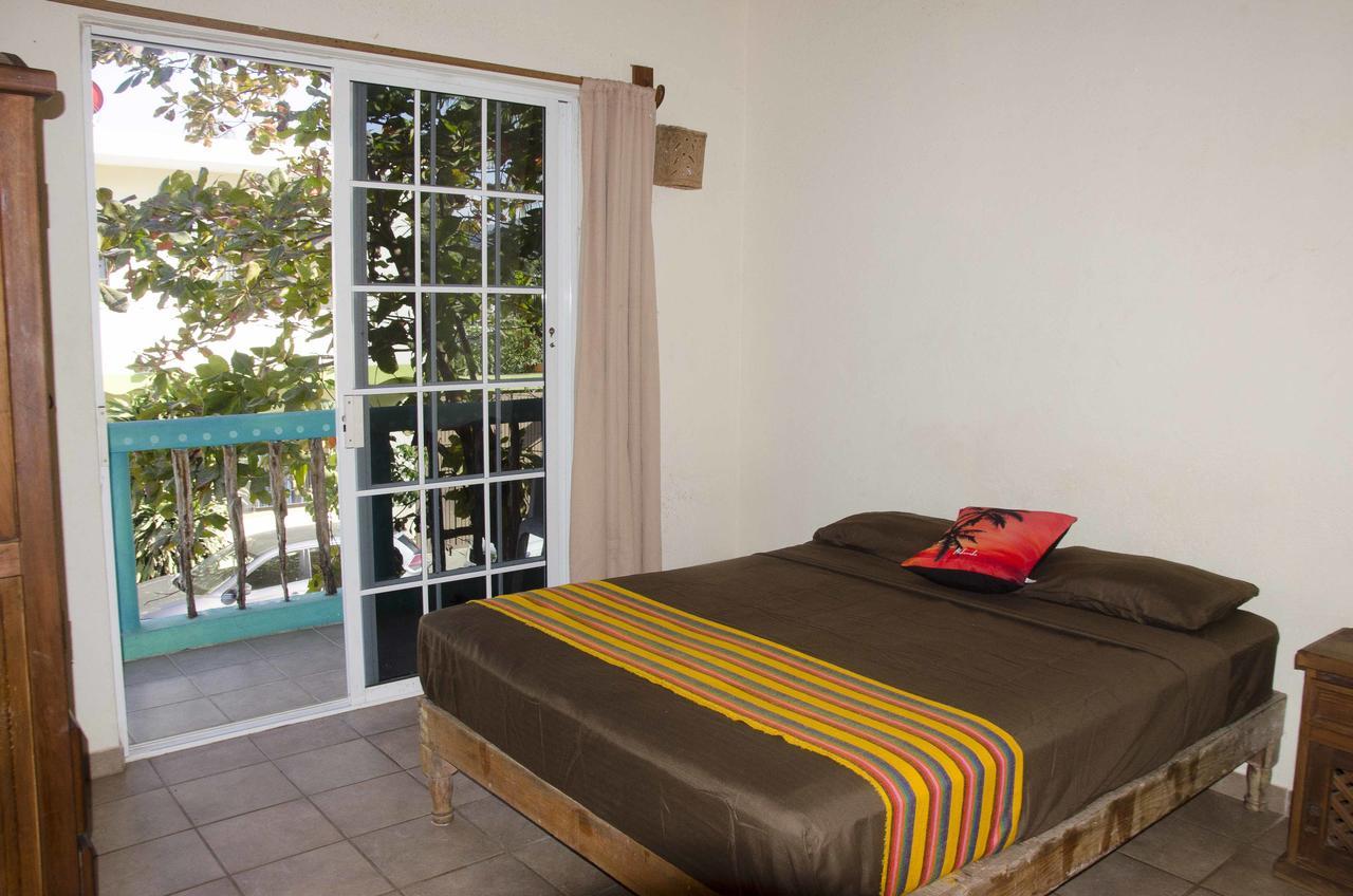 Las Iguanas San Francisco (Nayarit) Phòng bức ảnh