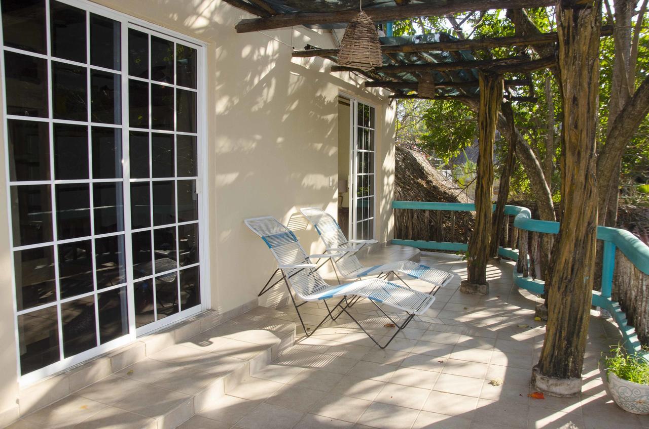 Las Iguanas San Francisco (Nayarit) Phòng bức ảnh