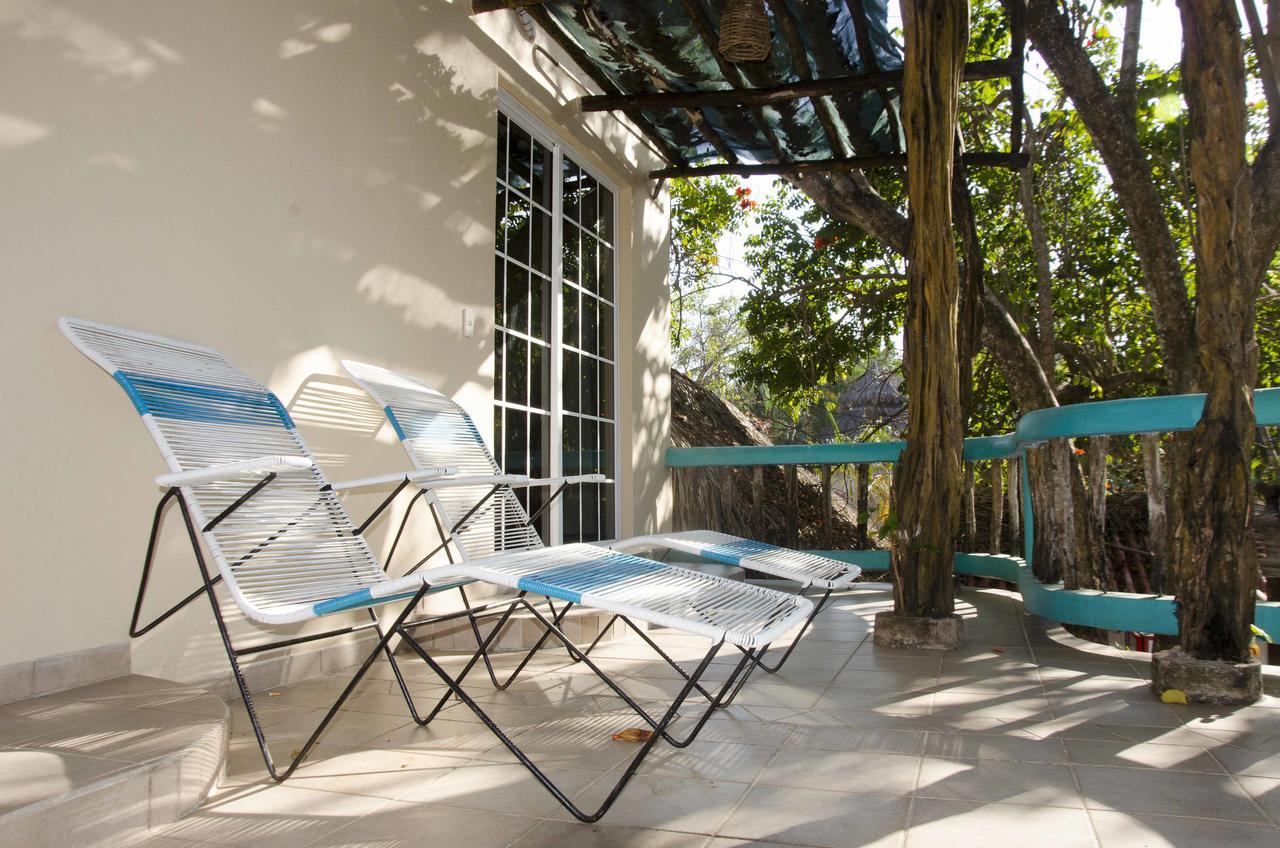 Las Iguanas San Francisco (Nayarit) Phòng bức ảnh