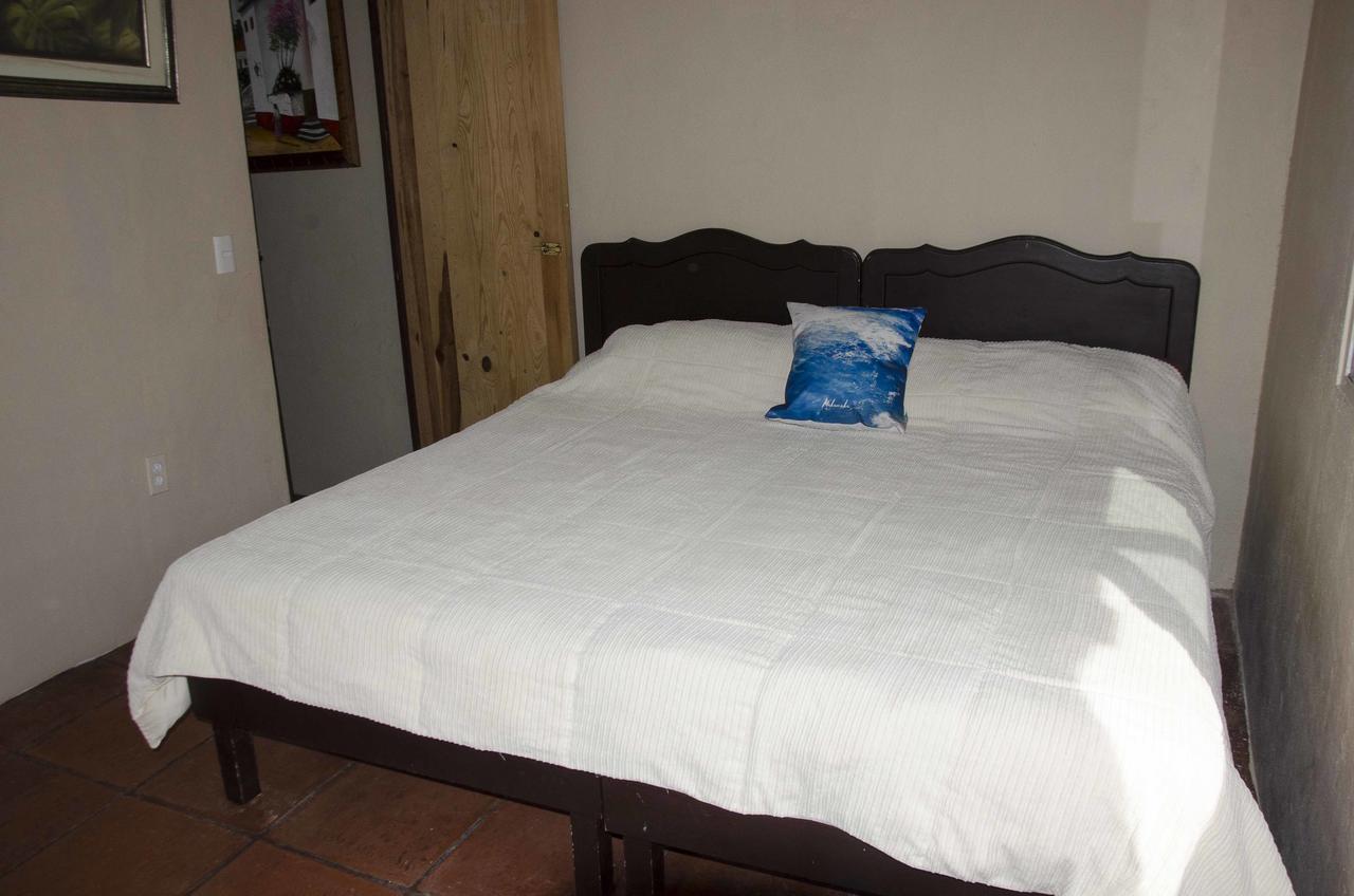 Las Iguanas San Francisco (Nayarit) Phòng bức ảnh